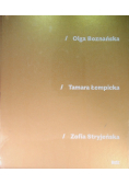 Najsłynniejsze polskie malarki Tom 1 do 3