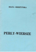 Perły- wiersze
