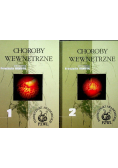 Choroby wewnętrzne Tom 1 i 2