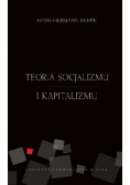 Teoria socjalizmu i kapitalizmu