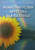 Homeopatyczna apteczka dla każdego