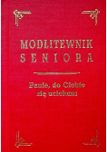 Panie do Ciebie się uciekam Modlitewnik seniora