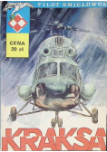 Pilot śmigłowca Kraksa