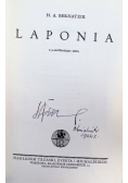 Laponia  1939r.