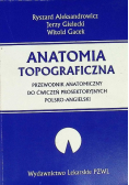 Anatomia topograficzna