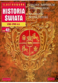 Ilustrowana historia świata 1780 1789 n e Tom 42 Upadek imperium osmańskiego