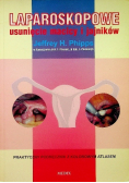Laparoskopowe usunięcie macicy i jajników