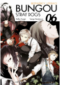 Bungo Stray Dogs Tom 6