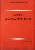 Listy do Koryntian