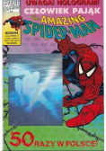 Człowiek pająk The Amazing SpiderMan Nr 8