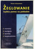 Żeglarstwo Szybka pomoc na pokładzie
