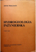 Hydrogeologia inżynierska