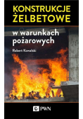 Konstrukcje żelbetowe w warunkach pożarowych