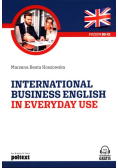 International Business English in Everyday Use