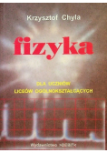 Fizyka dla uczniów liceów ogólnokształcących
