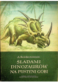 Śladami dinozaurów na pustyni Gobi