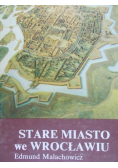 Stare miasto we Wrocławiu