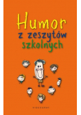 Humor z zeszytów szkolnych