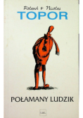 Połamany ludzik