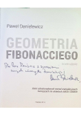 Geometria Fibonacciego Nowe ujęcie