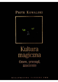 Kultura magiczna Omen przesąd znaczenie