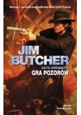 Akta Dresdena Tom 15 Gra pozorów
