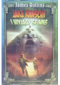Jake Ransom i wyjący Sfinks
