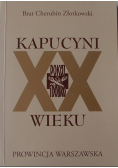 Kapucyni XX wieku