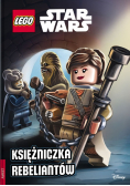 LEGO  Star Wars Księżniczka rebeliantów