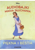Audiobajki magia słuchania Piękna i Bestia