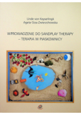 Wprowadzenie do Sandplay Therapy - Terapia w piaskownicy