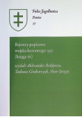 Rejestry Popisowe Wojska Koronnego 1557