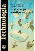 Technologia Instalacje sanitarne Część 1