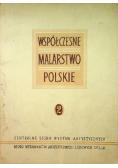 Współczesne malarstwo polskie Tom 2