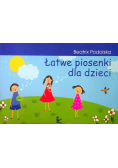Łatwe piosenki dla dzieci
