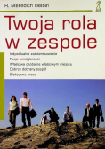 Twoja rola w zespole