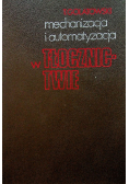 Mechanizacja i automatyzacja w tłocznictwie