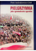 Pielgrzymka jako zgromadzenie agoralne