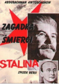 Zagadka śmierci Stalina : spisek Berii