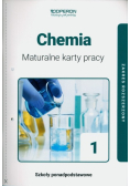 Chemia 1  Maturalne karty pracy Zakres rozszerzony