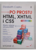 Po prostu HTML XHTML CSS
