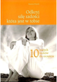 Odkryj siłę radości która jest w Tobie