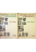 Historia sztuki europejskiej Tom 1 i 2