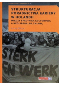 Strukturacja poradnictwa kariery w Holandii