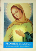 Płomień miłości niepokalanego Serca Maryj
