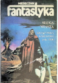 Miesięcznik fantastyka Nr 1 / 83
