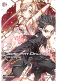 Sword Art Online 004 Taniec Wróżek