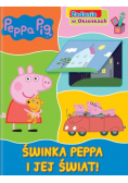 Świnka Peppa. Zadania w okienkach