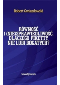 Równość i niesprawiedliwość