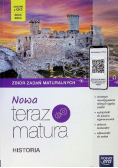 Nowa Teraz matura Historia Zbiór zadań maturalnych
